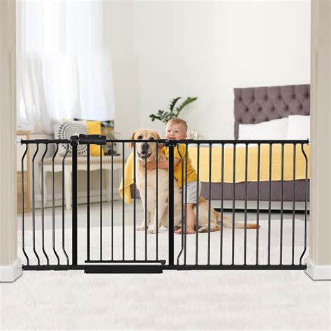 extra wide baby pet gate.